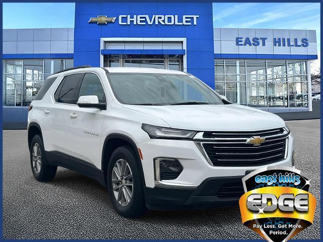 2022 Chevrolet Traverse Vehicle Photo in Roslyn, NY 11576