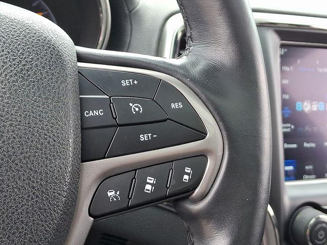 2018 Jeep Grand Cherokee Vehicle Photo in DANBURY, CT 06810-5034