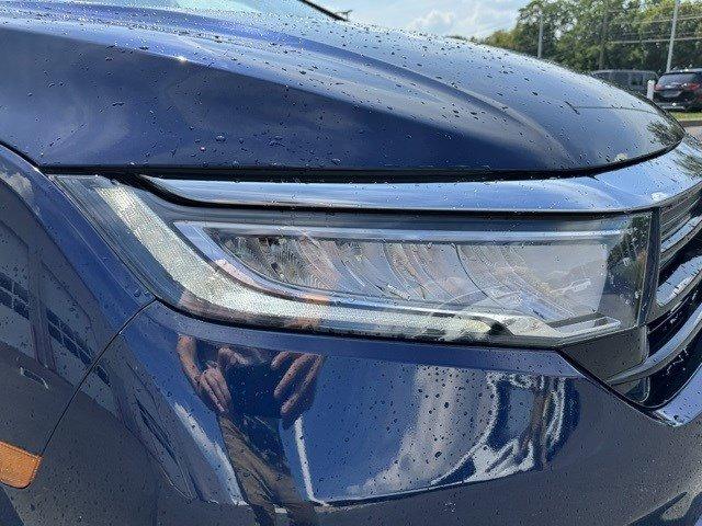 2022 Honda Odyssey Vehicle Photo in Mechanicsburg, PA 17050-1707