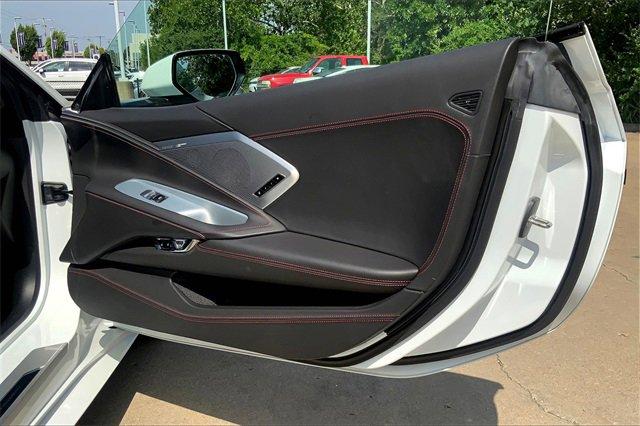2021 Chevrolet Corvette Stingray Vehicle Photo in KANSAS CITY, MO 64114-4545