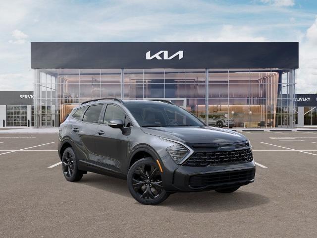 2025 Kia Sportage Plug-In Hybrid Vehicle Photo in Dublin, CA 94568