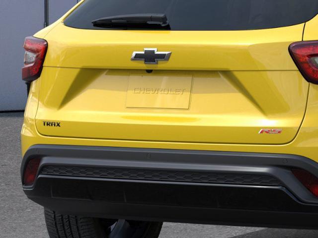 2025 Chevrolet Trax Vehicle Photo in KANSAS CITY, MO 64114-4502