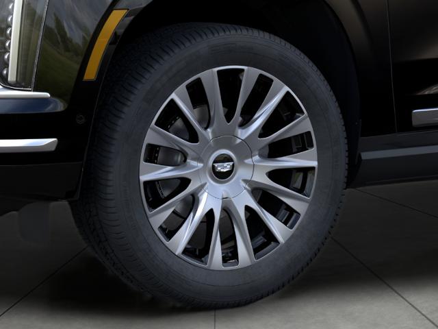 2025 Cadillac Escalade ESV Vehicle Photo in NEENAH, WI 54956-2243