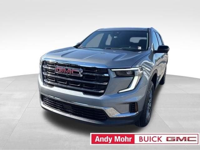 2025 GMC Acadia Vehicle Photo in Fishers, IN 46038