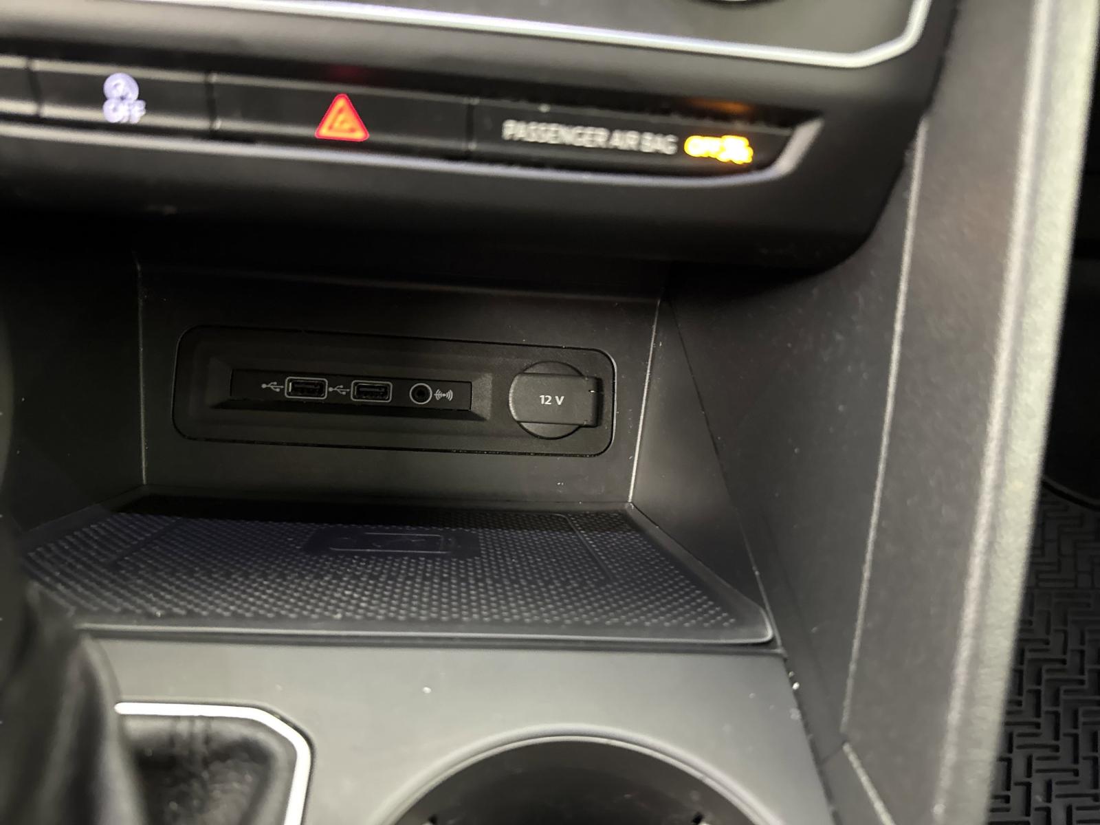 2020 Volkswagen Atlas Cross Sport Vehicle Photo in Georgetown, TX 78626