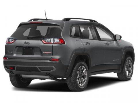 2019 Jeep Cherokee Vehicle Photo in BRUNSWICK, GA 31525-1881