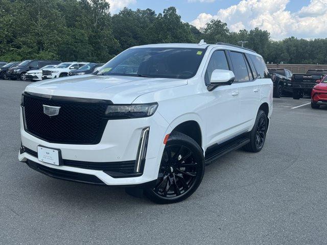 2021 Cadillac Escalade Vehicle Photo in LEOMINSTER, MA 01453-2952
