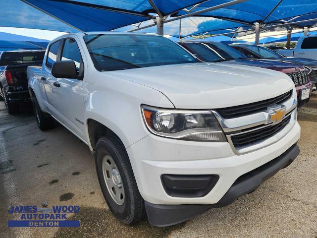 2019 Chevrolet Colorado Vehicle Photo in DENTON, TX 76210-9321
