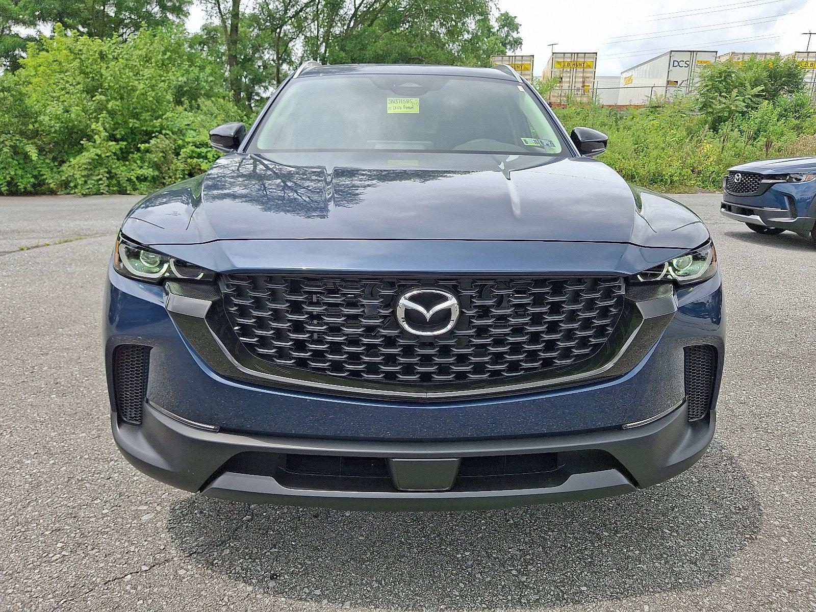 2025 Mazda CX-50 Vehicle Photo in Harrisburg, PA 17111
