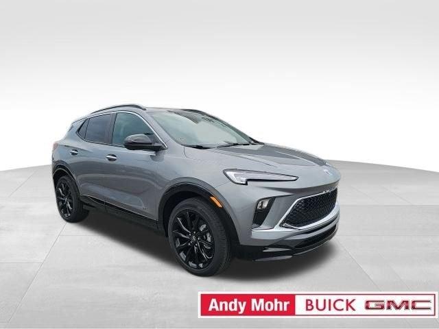 2026 Buick Encore GX Vehicle Photo in Fishers, IN 46038