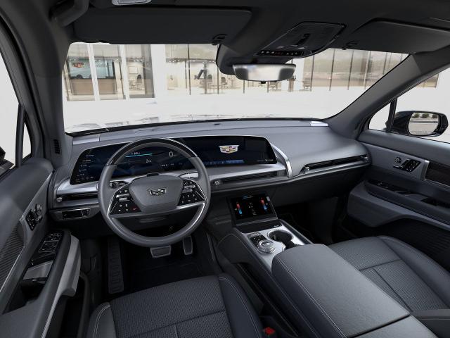 2026 Cadillac VISTIQ Vehicle Photo in MADISON, WI 53713-3220
