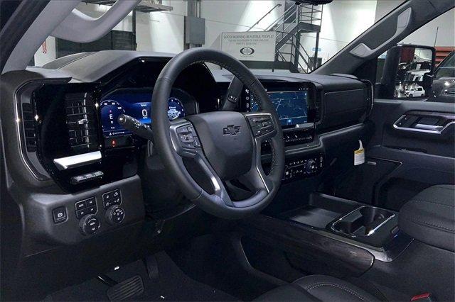 2025 Chevrolet Silverado 2500 HD Vehicle Photo in KANSAS CITY, MO 64114-4502