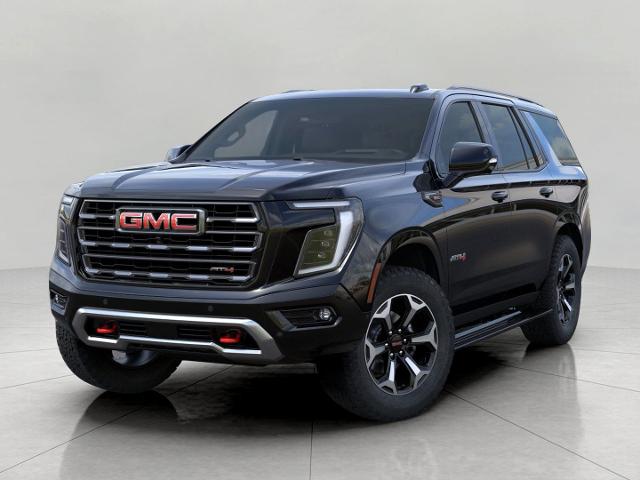 2025 GMC Yukon Vehicle Photo in GREEN BAY, WI 54303-3330