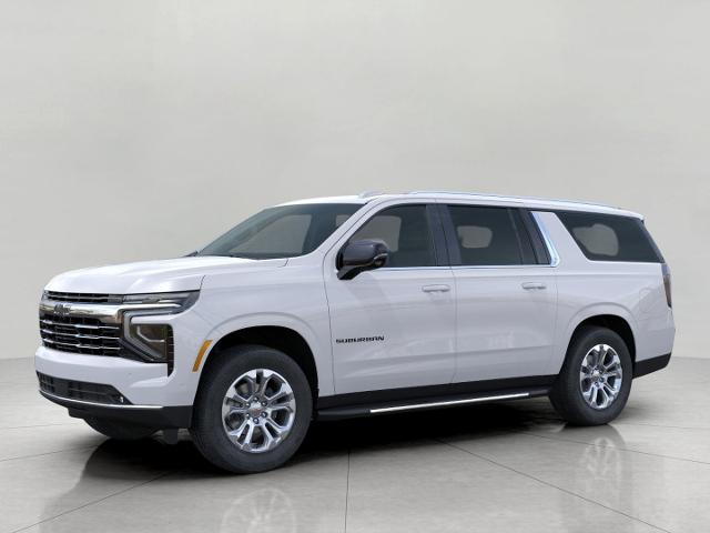 2025 Chevrolet Suburban Vehicle Photo in Madison, WI 53713