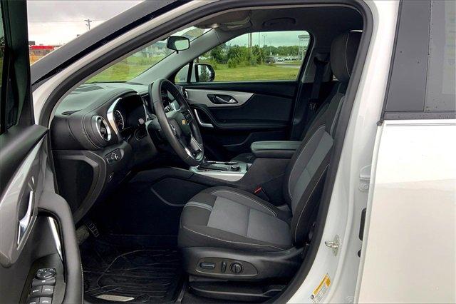 2023 Chevrolet Blazer Vehicle Photo in TOPEKA, KS 66609-0000