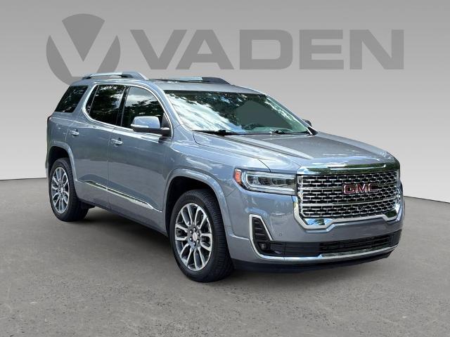 2021 GMC Acadia Vehicle Photo in Statesboro, GA 30458