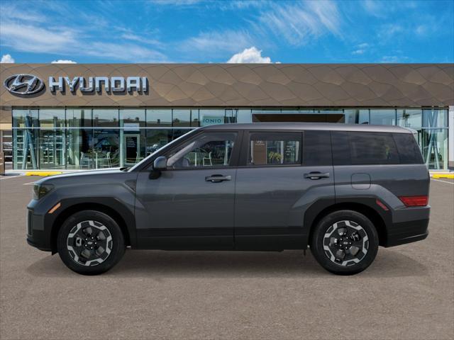 2026 Hyundai SANTA FE Hybrid Vehicle Photo in Peoria, IL 61615