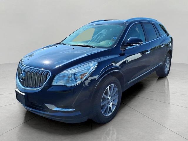 2017 Buick Enclave Vehicle Photo in Oshkosh, WI 54904