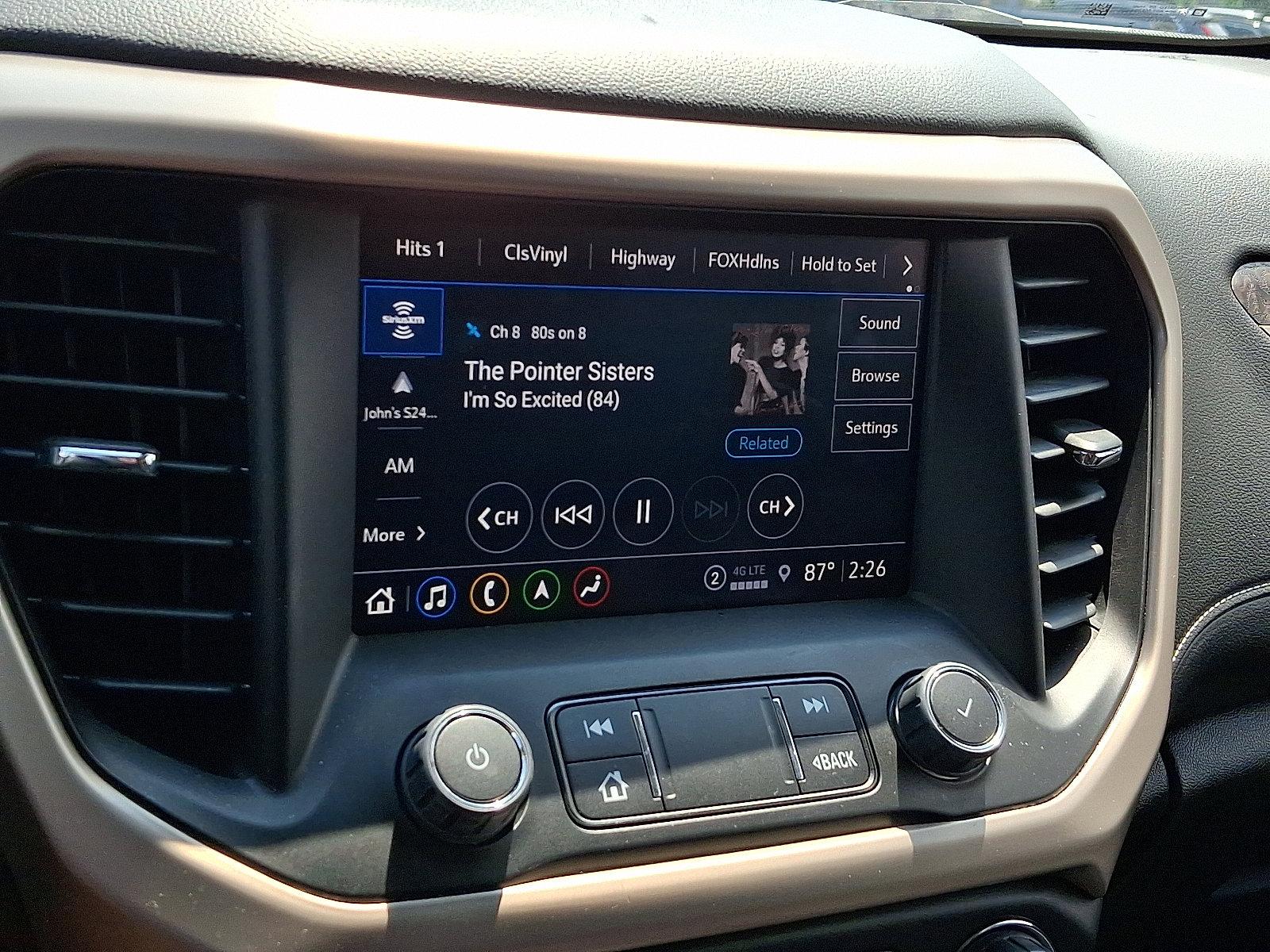 2023 GMC Acadia Vehicle Photo in Harrisburg, PA 17111