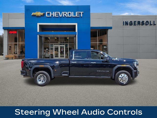 2025 GMC Sierra 3500 HD Vehicle Photo in PAWLING, NY 12564-3219
