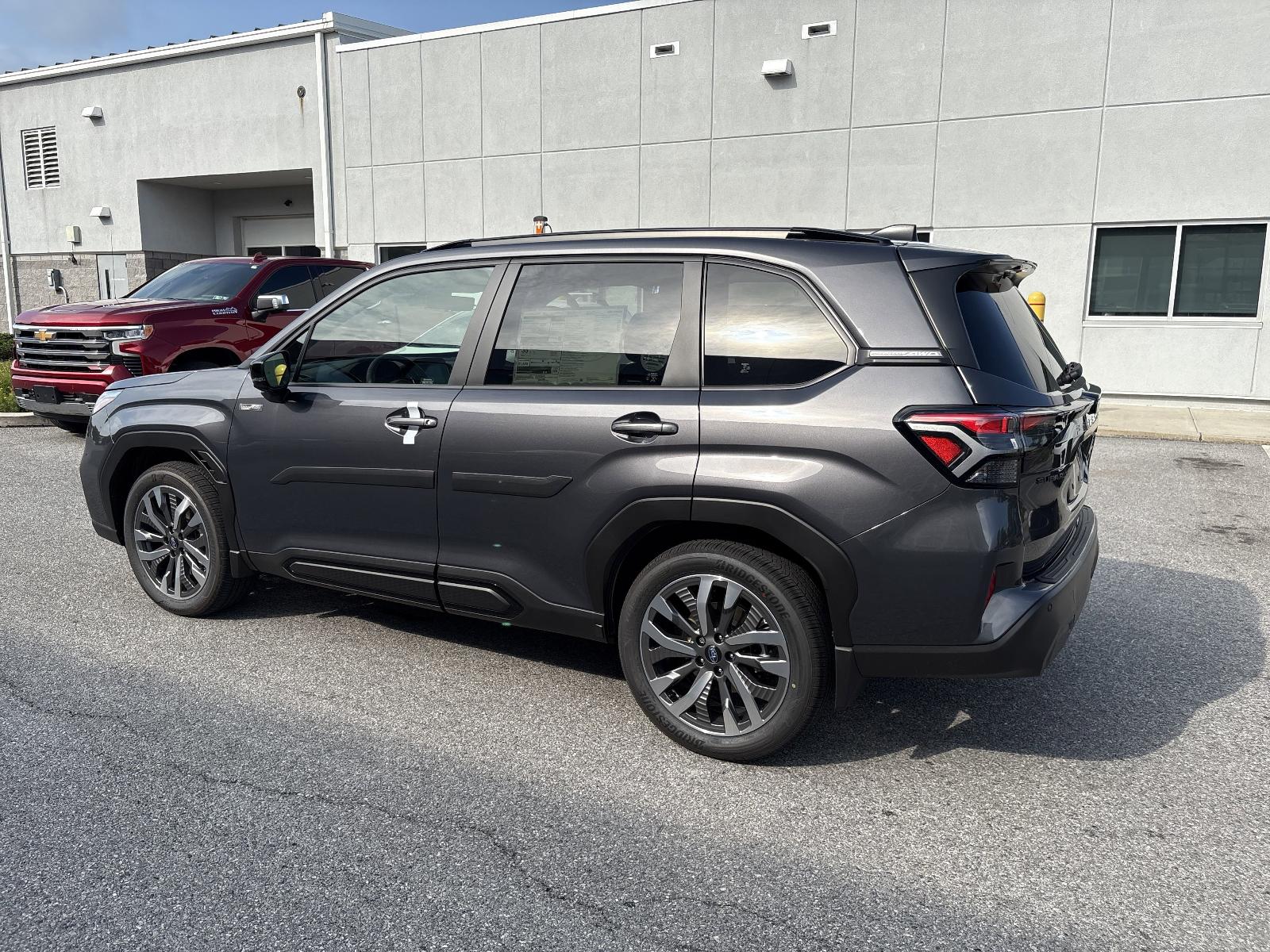 2025 Subaru Forester Vehicle Photo in Mechanicsburg, PA 17050