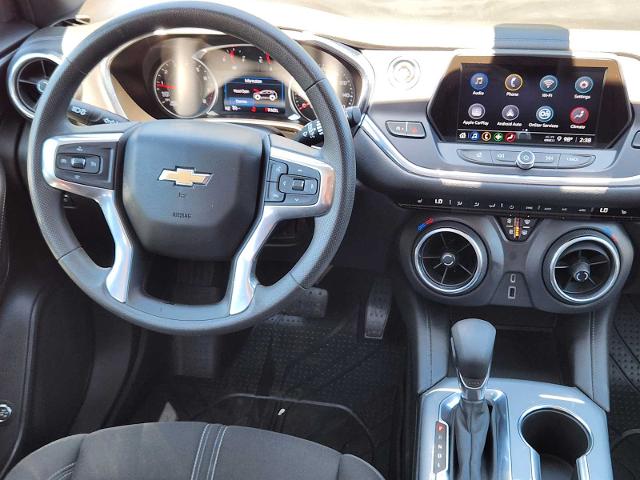 2021 Chevrolet Blazer Vehicle Photo in DENTON, TX 76210-9321