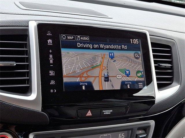 2017 Honda Pilot Vehicle Photo in Willow Grove, PA 19090