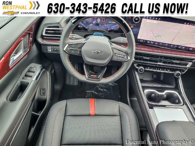 2026 Chevrolet Traverse Vehicle Photo in AURORA, IL 60503-9326