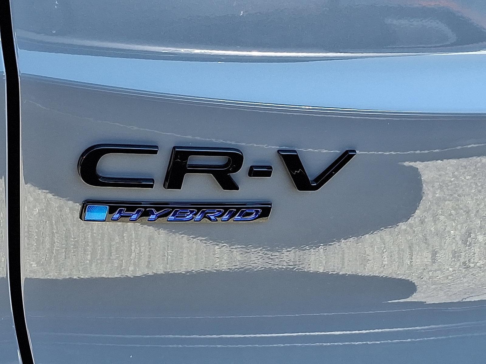 2026 Honda CR-V Hybrid Vehicle Photo in Harrisburg, PA 17111