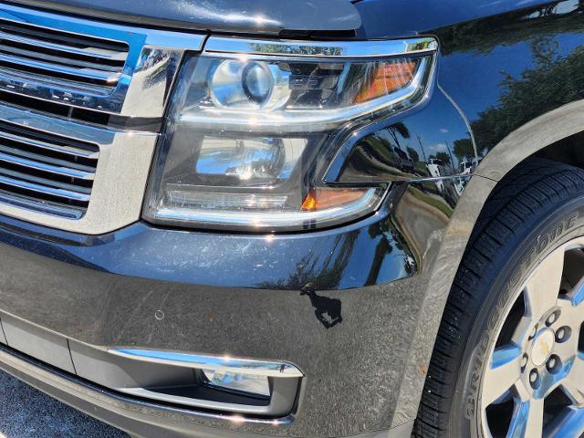 2018 Chevrolet Suburban Vehicle Photo in DENTON, TX 76210-9321