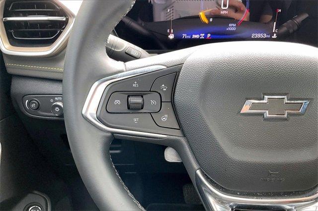 2025 Chevrolet Trailblazer Vehicle Photo in INDEPENDENCE, MO 64055-1314