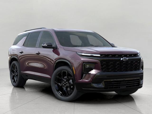 2026 Chevrolet Traverse Vehicle Photo in Neenah, WI 54956