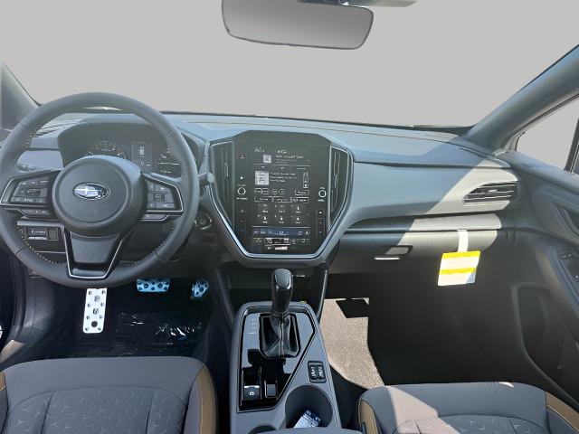 2025 Subaru Crosstrek Vehicle Photo in Oshkosh, WI 54904