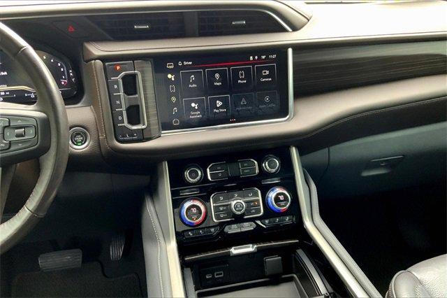 2022 GMC Yukon Vehicle Photo in INDEPENDENCE, MO 64055-1314