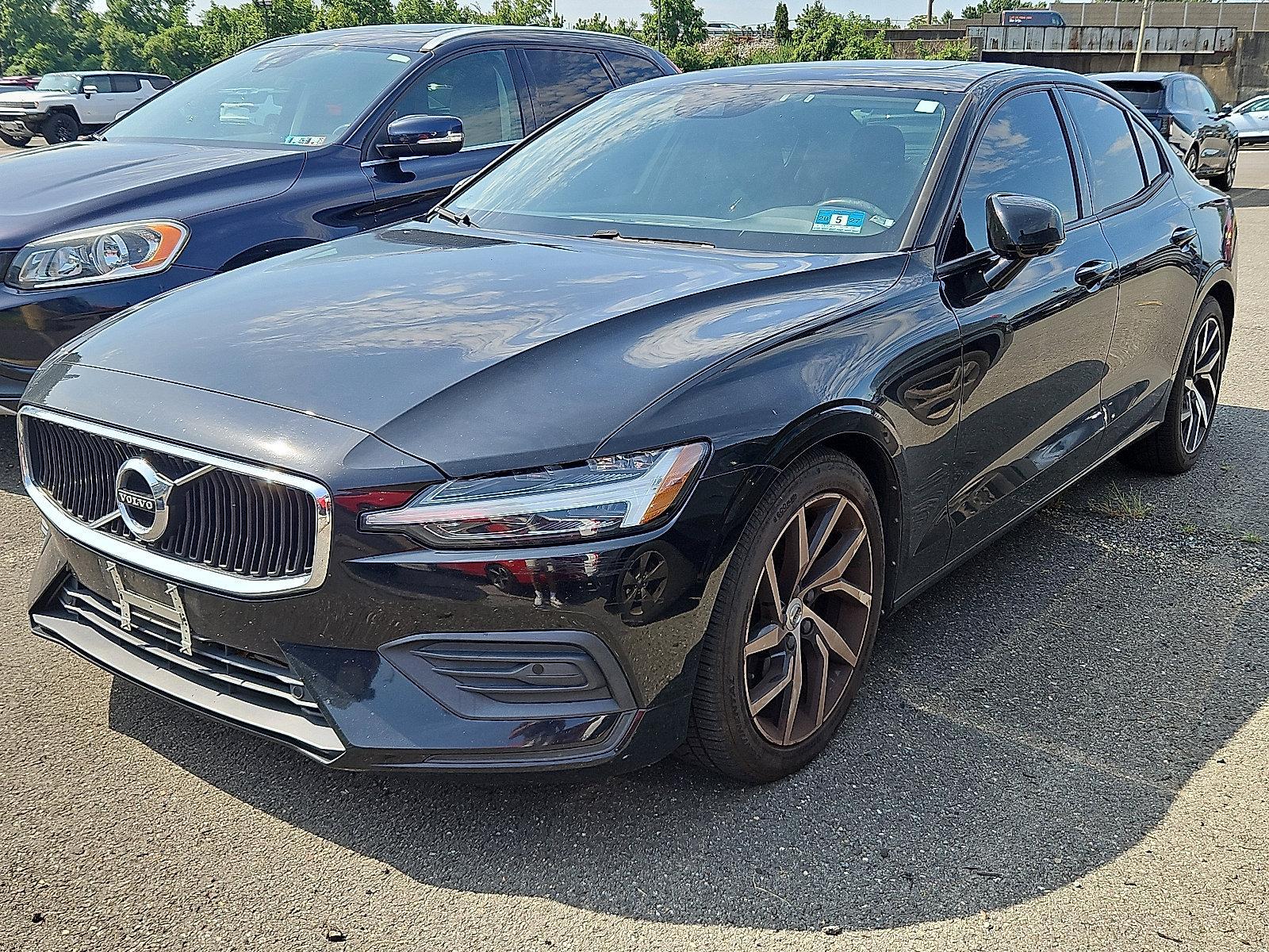 2020 Volvo S60 Vehicle Photo in Trevose, PA 19053