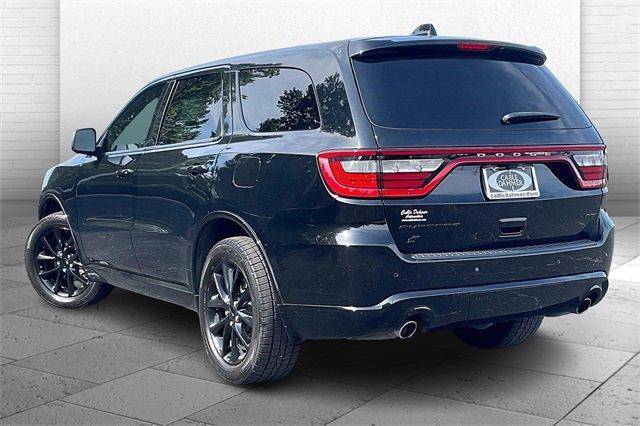 2018 Dodge Durango Vehicle Photo in INDEPENDENCE, MO 64055-1314