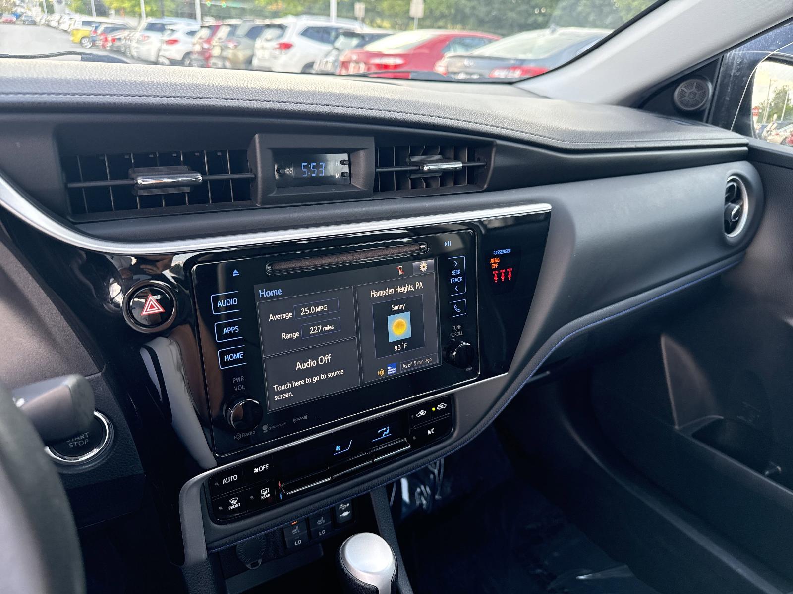 2019 Toyota Corolla Vehicle Photo in Mechanicsburg, PA 17050