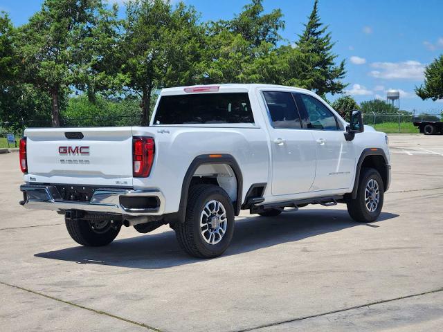2025 GMC Sierra 2500 HD Vehicle Photo in DENTON, TX 76210-9321