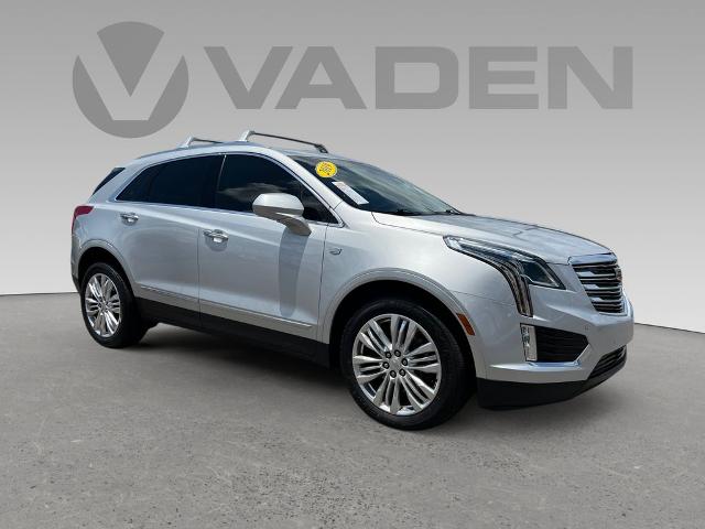 2019 Cadillac XT5 Vehicle Photo in Brunswick, GA 31525
