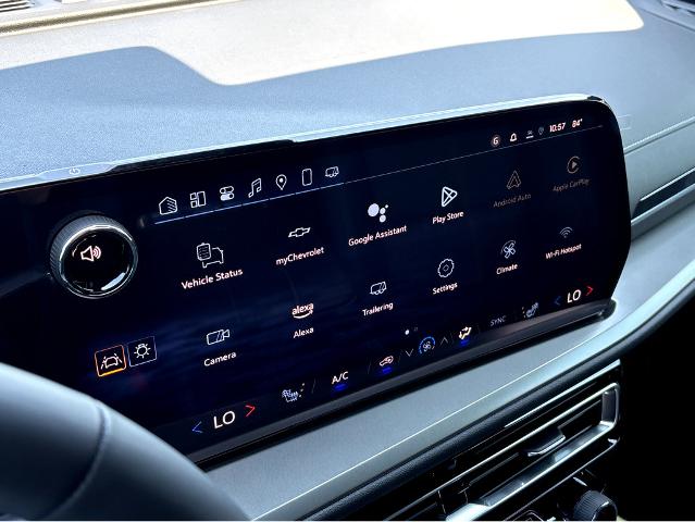 2025 Chevrolet Traverse Vehicle Photo in BEAUFORT, SC 29906-4218