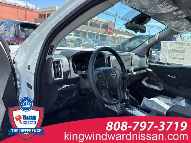 2025 Nissan Frontier Vehicle Photo in Kaneohe, HI 96744