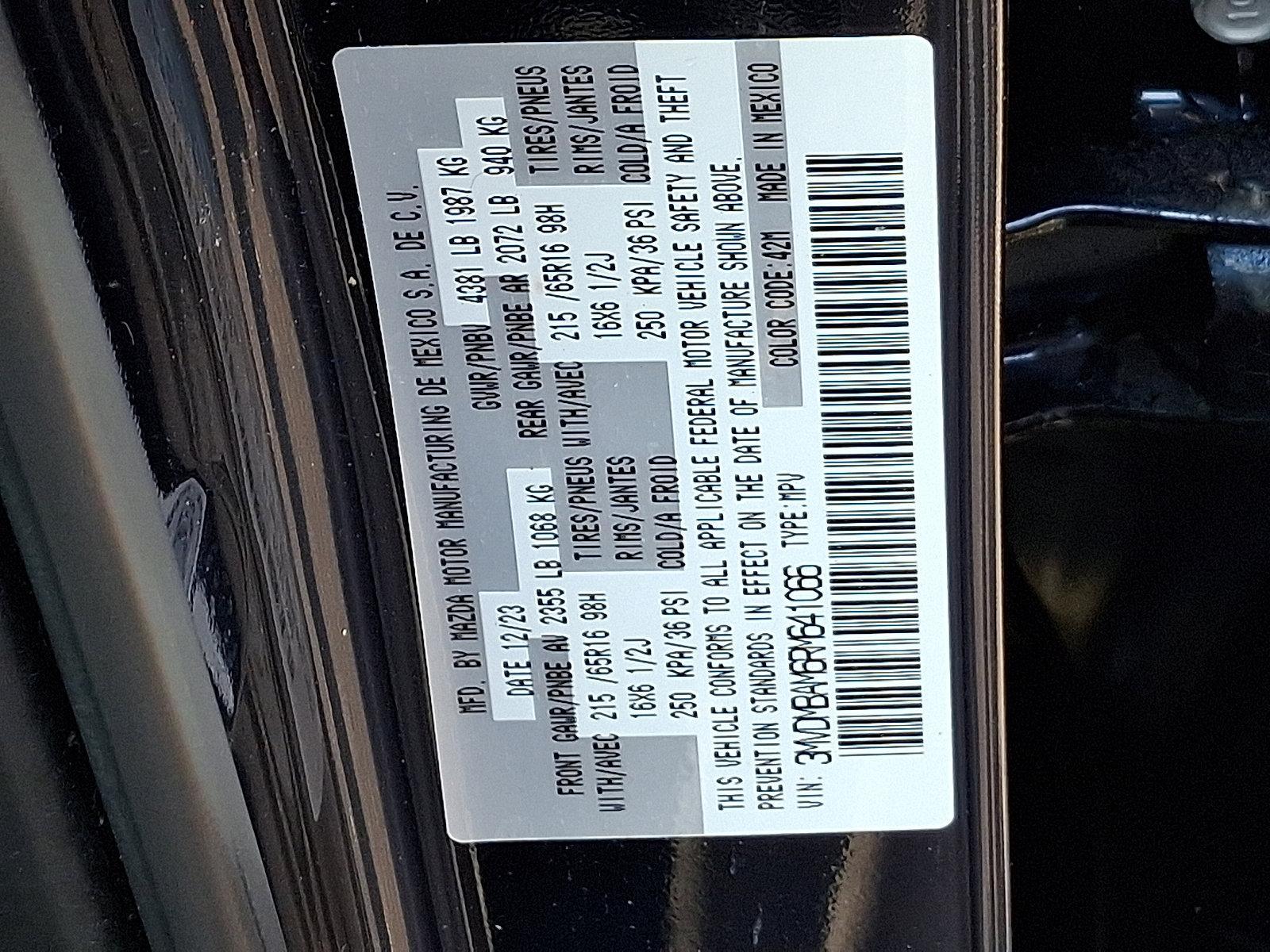 2024 Mazda CX-30 Vehicle Photo in Trevose, PA 19053