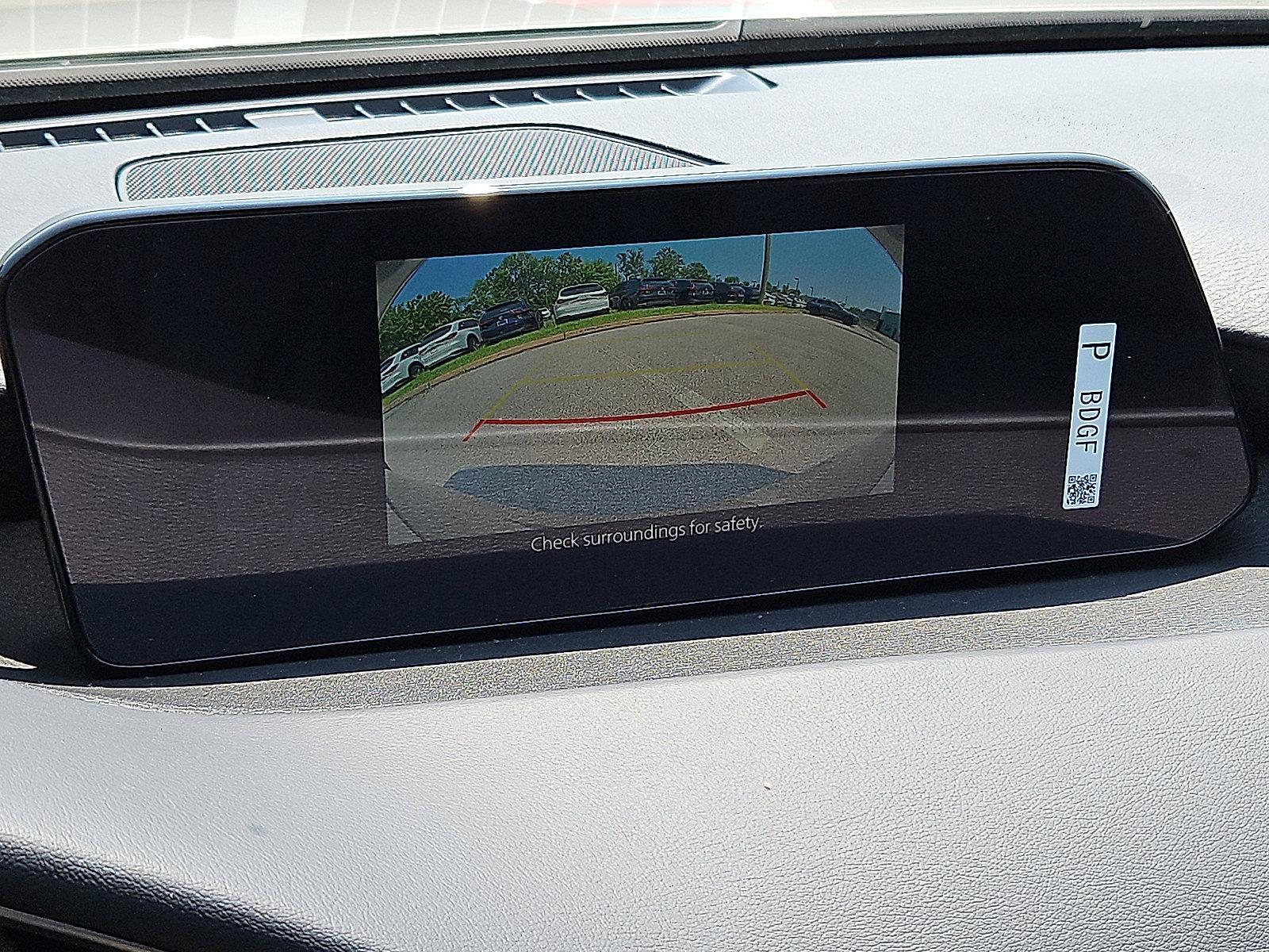 2025 Mazda3 Hatchback Vehicle Photo in Trevose, PA 19053
