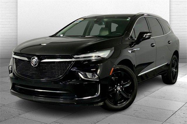 2023 Buick Enclave Vehicle Photo in KANSAS CITY, MO 64114-4545