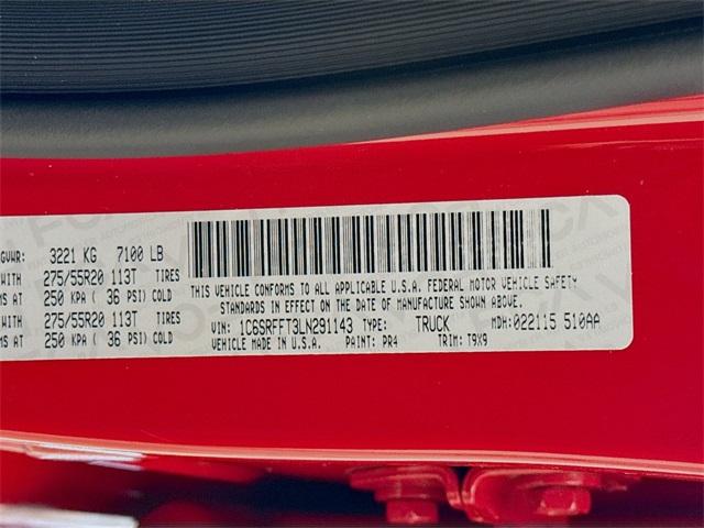 2020 Ram 1500 Vehicle Photo in Everett, WA 98204