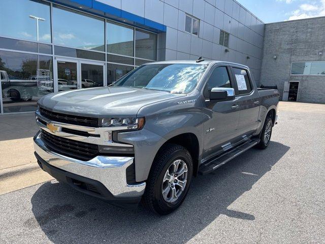 2019 Chevrolet Silverado 1500 Vehicle Photo in BENTONVILLE, AR 72712-4322