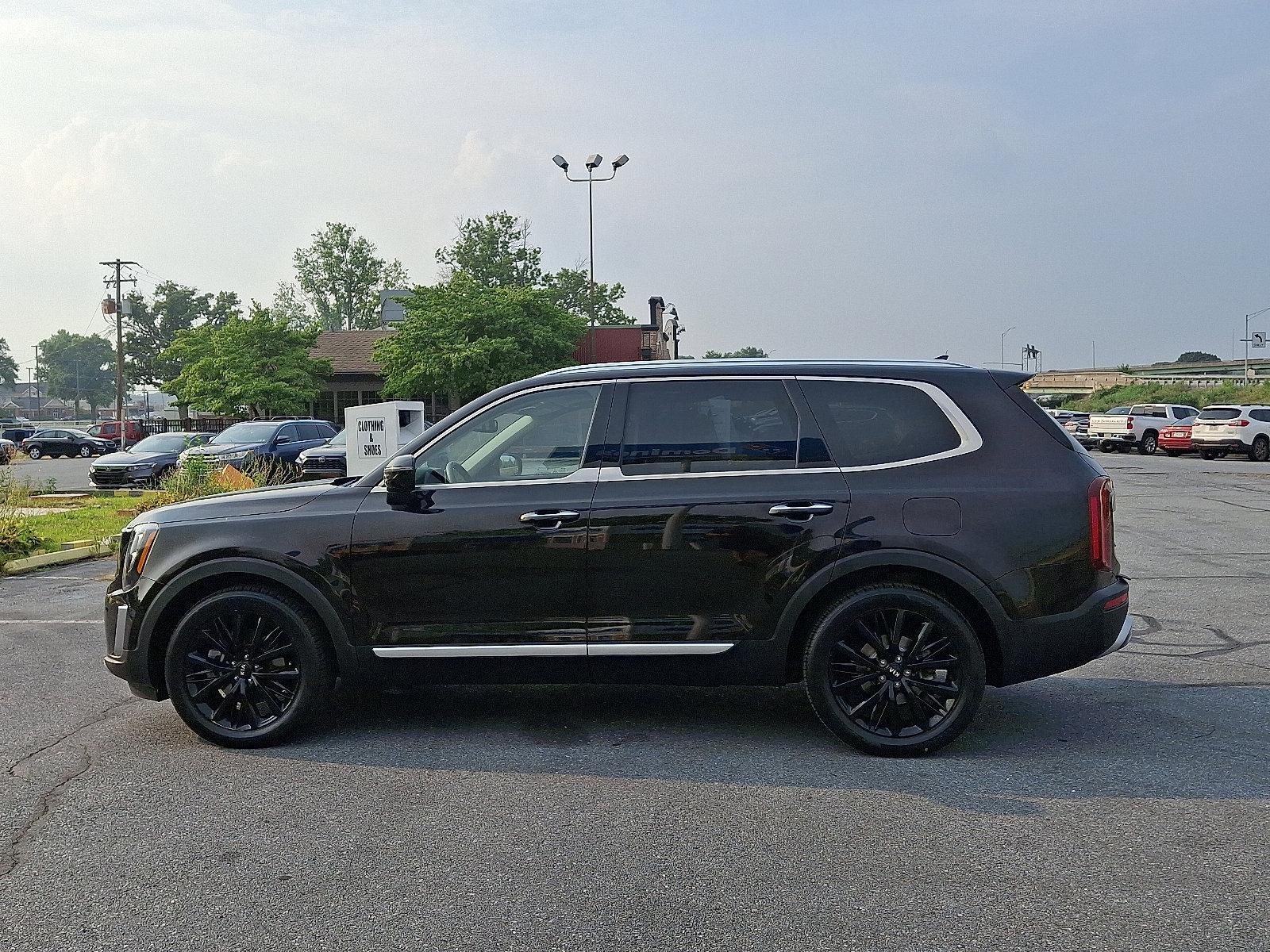 2020 Kia Telluride Vehicle Photo in Harrisburg, PA 17111