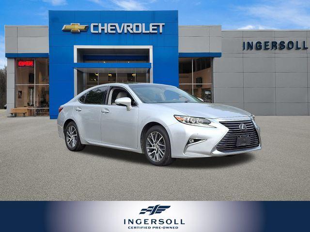 2017 Lexus ES 350 Vehicle Photo in PAWLING, NY 12564-3219
