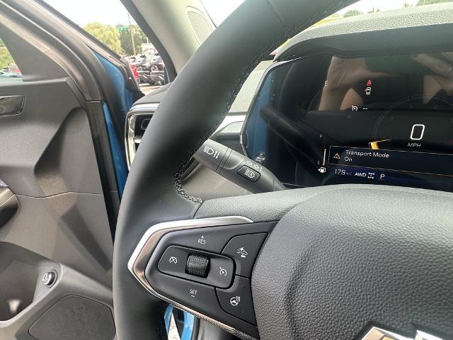 2026 Chevrolet Trailblazer Vehicle Photo in GARDNER, MA 01440-3110