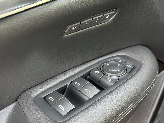 2022 Cadillac XT5 Vehicle Photo in MADISON, WI 53713-3220